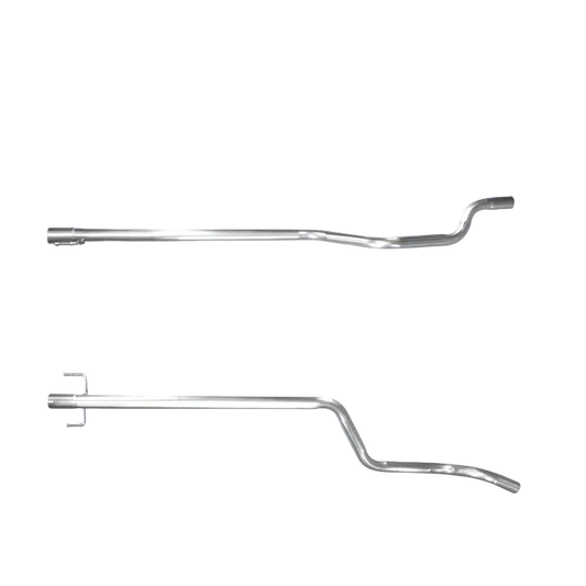 Auspuffrohr Abgasrohr Flexrohr Hosenrohr Abgaskrümmer Rohr bis EURO 3 oder 4 E-Prüfzeichen für OPEL MERIVA A 1.7L CDTi Z17DTH-Motor; ohne DPF... BM CATALYSTS