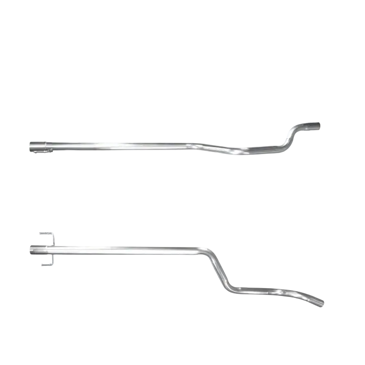 Auspuffrohr Abgasrohr Flexrohr Hosenrohr Abgaskrümmer Rohr bis EURO 3 oder 4 E-Prüfzeichen für OPEL MERIVA A 1.7L CDTi Z17DTH-Motor; ohne DPF... BM CATALYSTS