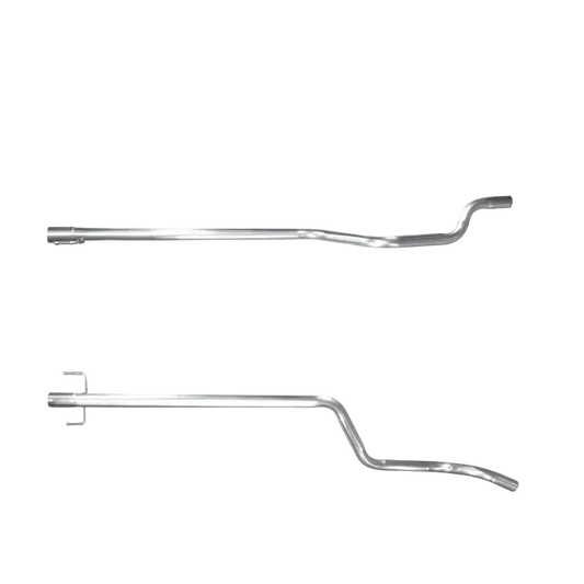 Auspuffrohr Abgasrohr Flexrohr Hosenrohr Abgaskrümmer Rohr bis EURO 3 oder 4 E-Prüfzeichen für OPEL MERIVA A 1.7L CDTi Z17DTH-Motor; ohne DPF... BM CATALYSTS