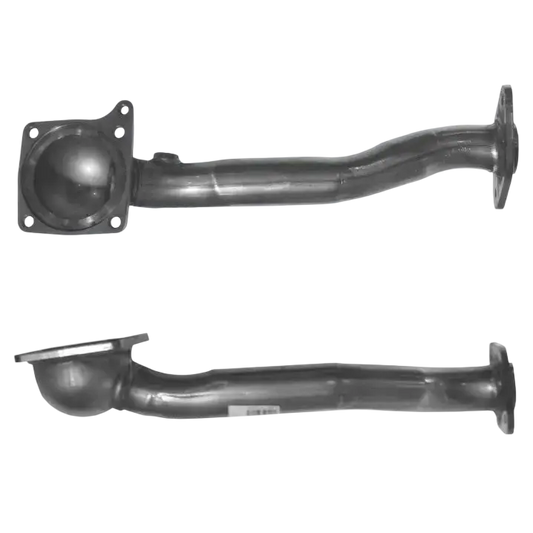 Auspuffrohr Abgasrohr Flexrohr Hosenrohr Abgaskrümmer Rohr bis EURO 3 oder 4 E-Prüfzeichen für SUZUKI IGNIS 1.5L 16 V M15; M15A-Motor u.a. BM CATALYSTS