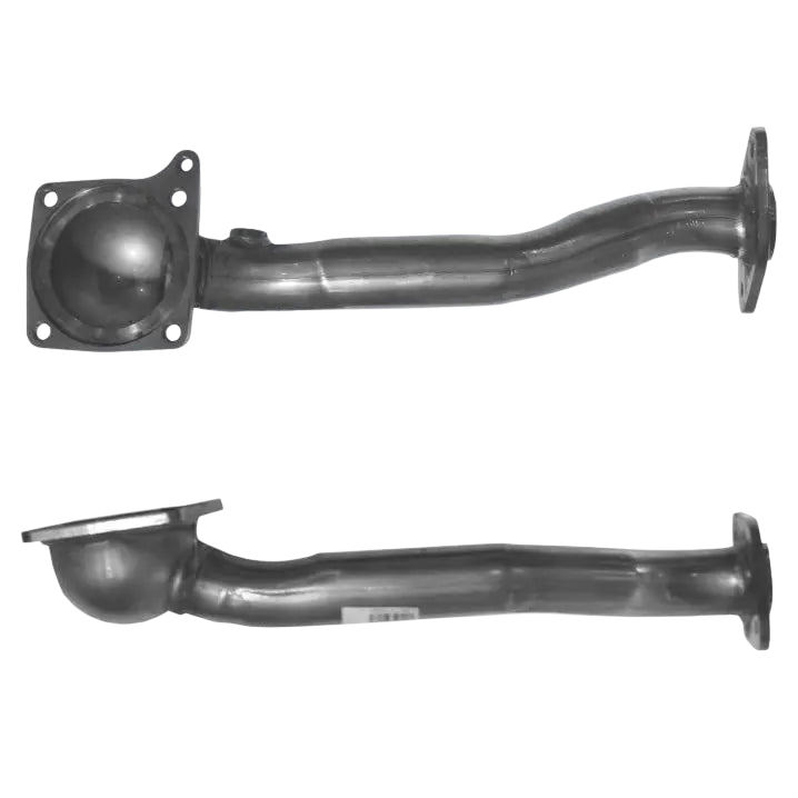 Auspuffrohr Abgasrohr Flexrohr Hosenrohr Abgaskrümmer Rohr bis EURO 3 oder 4 E-Prüfzeichen für SUZUKI IGNIS 1.5L 16 V M15; M15A-Motor u.a. BM CATALYSTS