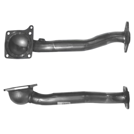 Auspuffrohr Abgasrohr Flexrohr Hosenrohr Abgaskrümmer Rohr bis EURO 3 oder 4 E-Prüfzeichen für SUZUKI IGNIS 1.5L 16 V M15; M15A-Motor u.a. BM CATALYSTS