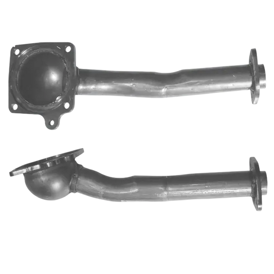 Auspuffrohr Abgasrohr Flexrohr Hosenrohr Abgaskrümmer Rohr bis EURO 3 oder 4 E-Prüfzeichen für SUZUKI LIANE 1.6L 16v M16A Motor... BM CATALYSTS