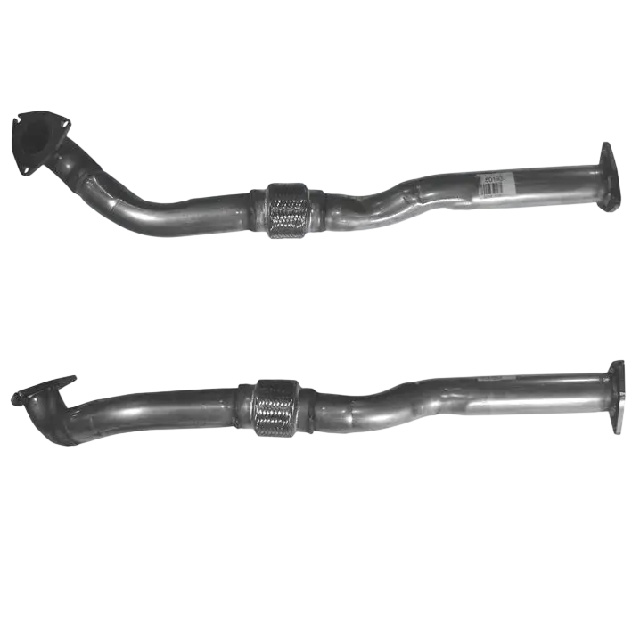 Auspuffrohr Abgasrohr Flexrohr Hosenrohr Abgaskrümmer Rohr bis EURO 4 E-Prüfzeichen für ALFA ROMEO 159 1.9L JTDM 939A1; A2; A8; 937A8-Motor u.a. BM CATALYSTS