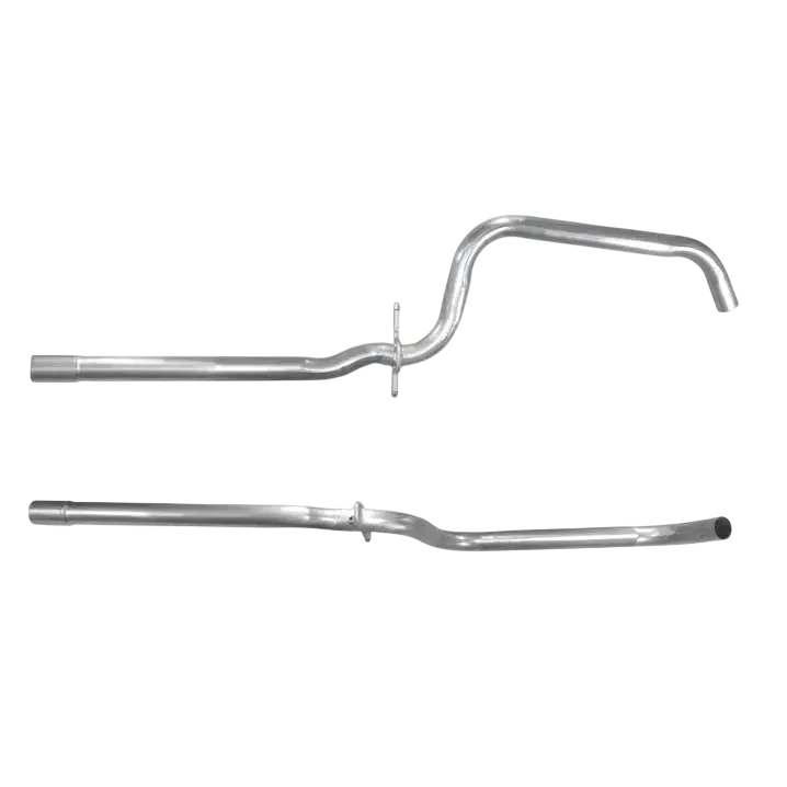 Auspuffrohr Abgasrohr Flexrohr Hosenrohr Abgaskrümmer Rohr bis EURO 4 E-Prüfzeichen für AUDI A3 1.9L TDi BKC; BLS; BXE Motors u.a. BM CATALYSTS