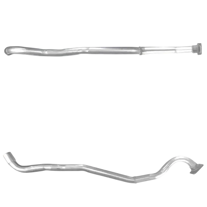 Auspuffrohr Abgasrohr Flexrohr Hosenrohr Abgaskrümmer Rohr bis EURO 4 E-Prüfzeichen für BMW X3 2L E83 Turbodiesel M47D20 Motor 2.... BM CATALYSTS