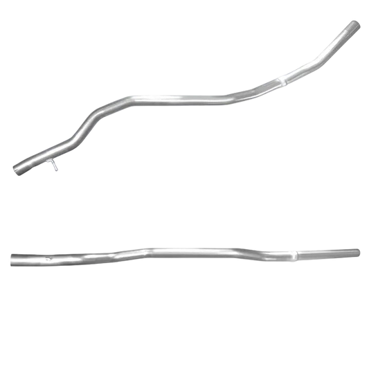 Auspuffrohr Abgasrohr Flexrohr Hosenrohr Abgaskrümmer Rohr bis EURO 4 E-Prüfzeichen für BMW X5 3L E70 Diesel M57D30 306D3 Motor u.a. BM CATALYSTS