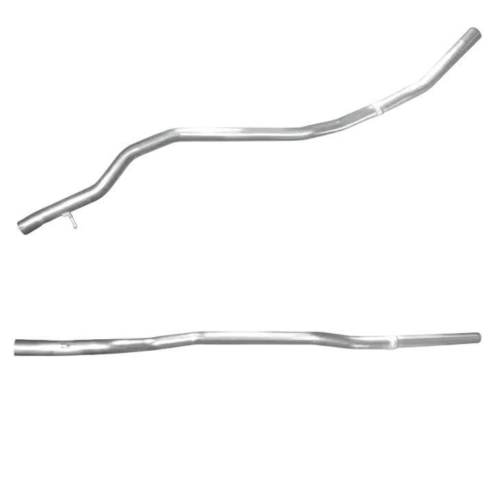 Auspuffrohr Abgasrohr Flexrohr Hosenrohr Abgaskrümmer Rohr bis EURO 4 E-Prüfzeichen für BMW X5 3L E70 Diesel M57D30 306D3 Motor u.a. BM CATALYSTS