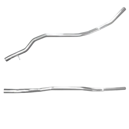 Auspuffrohr Abgasrohr Flexrohr Hosenrohr Abgaskrümmer Rohr bis EURO 4 E-Prüfzeichen für BMW X5 3L E70 Diesel M57D30 306D3 Motor u.a. BM CATALYSTS