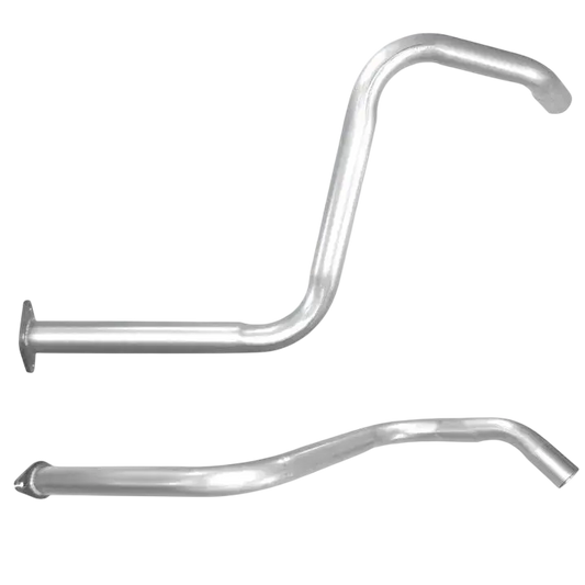 VERBINDUNGSROHR FÜR CHEVROLET CRUZE 2L DIESEL | EURO 4 | OEM: 13319633 BM CATALYSTS