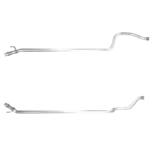 Auspuffrohr Abgasrohr Flexrohr Hosenrohr Abgaskrümmer Rohr bis EURO 4 E-Prüfzeichen für CITROEN BERLINGO 1.6L HDi DV6TED4 Motor bis c/n... BM CATALYSTS