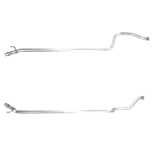 Auspuffrohr Abgasrohr Flexrohr Hosenrohr Abgaskrümmer Rohr bis EURO 4 E-Prüfzeichen für CITROEN BERLINGO 1.6L HDi DV6TED4 Motor bis c/n... BM CATALYSTS