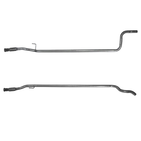 Auspuffrohr Abgasrohr Flexrohr Hosenrohr Abgaskrümmer Rohr bis EURO 4 E-Prüfzeichen für CITROEN C2 1.4L HDi 8v 8HZ; 8HX DV4TD-Motoren u.a. BM CATALYSTS