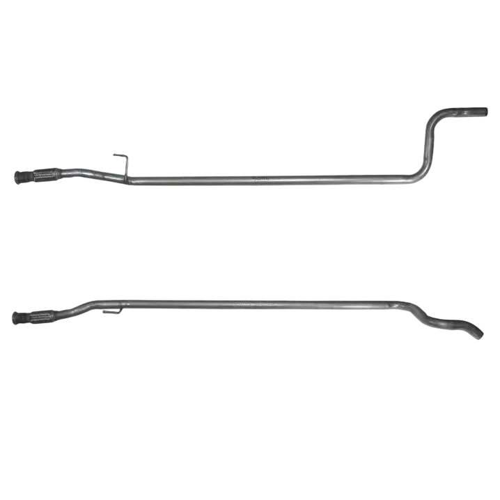 Auspuffrohr Abgasrohr Flexrohr Hosenrohr Abgaskrümmer Rohr bis EURO 4 E-Prüfzeichen für CITROEN C2 1.4L HDi 8v 8HZ; 8HX DV4TD-Motoren u.a. BM CATALYSTS