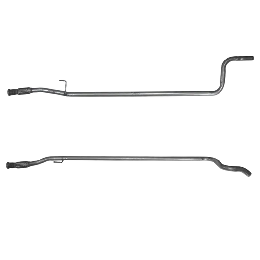 Auspuffrohr Abgasrohr Flexrohr Hosenrohr Abgaskrümmer Rohr bis EURO 4 E-Prüfzeichen für CITROEN C2 1.4L HDi 8v 8HZ; 8HX DV4TD-Motoren u.a. BM CATALYSTS