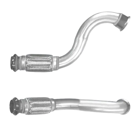 VERBINDUNGSROHR FÜR CITROEN C4 1.6L BENZIN | EURO 4 | OEM: 1706J8 BM CATALYSTS