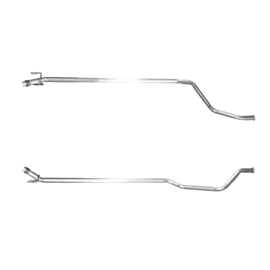 Auspuffrohr Abgasrohr Flexrohr Hosenrohr Abgaskrümmer Rohr bis EURO 4 E-Prüfzeichen für CITROEN C4 1.6L HDi Coupe DV6TED4 9HY; 9HZ Motor 2.... BM CATALYSTS