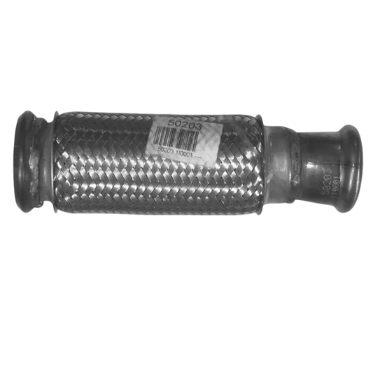 Auspuffrohr Abgasrohr Flexrohr Hosenrohr Abgaskrümmer Rohr bis EURO 4 E-Prüfzeichen für CITROEN C4 2L 16 V RFJEW10A Motor; 2. Verbindungsrohr... BM CATALYSTS