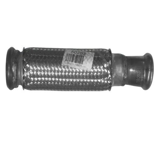 Auspuffrohr Abgasrohr Flexrohr Hosenrohr Abgaskrümmer Rohr bis EURO 4 E-Prüfzeichen für CITROEN C4 2L 16 V RFJEW10A Motor; 2. Verbindungsrohr... BM CATALYSTS