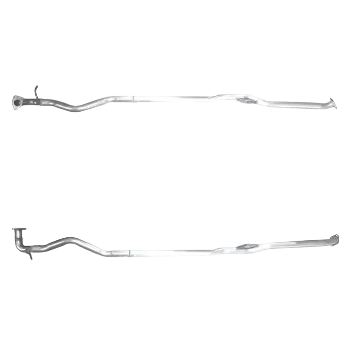 Auspuffrohr Abgasrohr Flexrohr Hosenrohr Abgaskrümmer Rohr bis EURO 4 E-Prüfzeichen für CITROEN C4 AIRCROSS 1.6L HDi 8V 4WD DV6C 9HD; 9HL... BM CATALYSTS