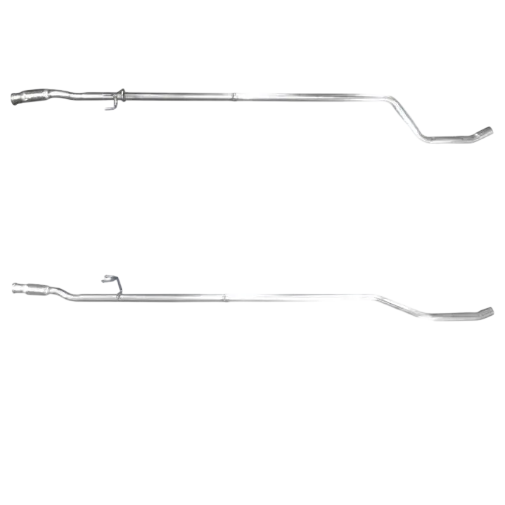 Auspuffrohr Abgasrohr Flexrohr Hosenrohr Abgaskrümmer Rohr bis EURO 4 E-Prüfzeichen für CITROEN C5 1.6L HDi DV6TED4 Motor u.a. BM CATALYSTS