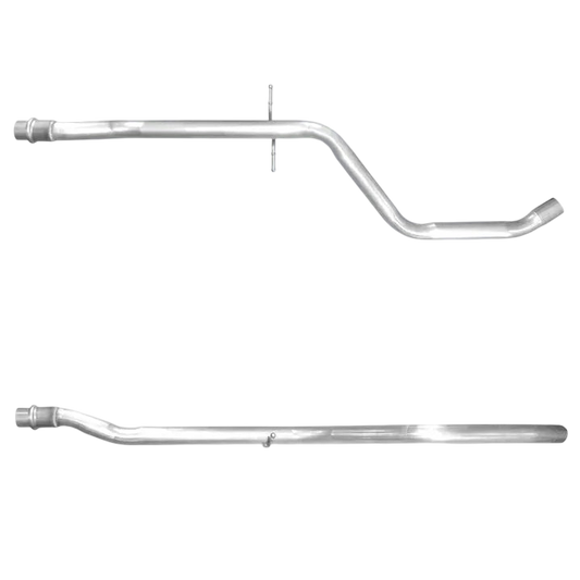 Auspuffrohr Abgasrohr Flexrohr Hosenrohr Abgaskrümmer Rohr bis EURO 4 E-Prüfzeichen für CITROEN C5 2L Mk.3 HDi DW10BTED4-Motor; Modell ohne... BM CATALYSTS