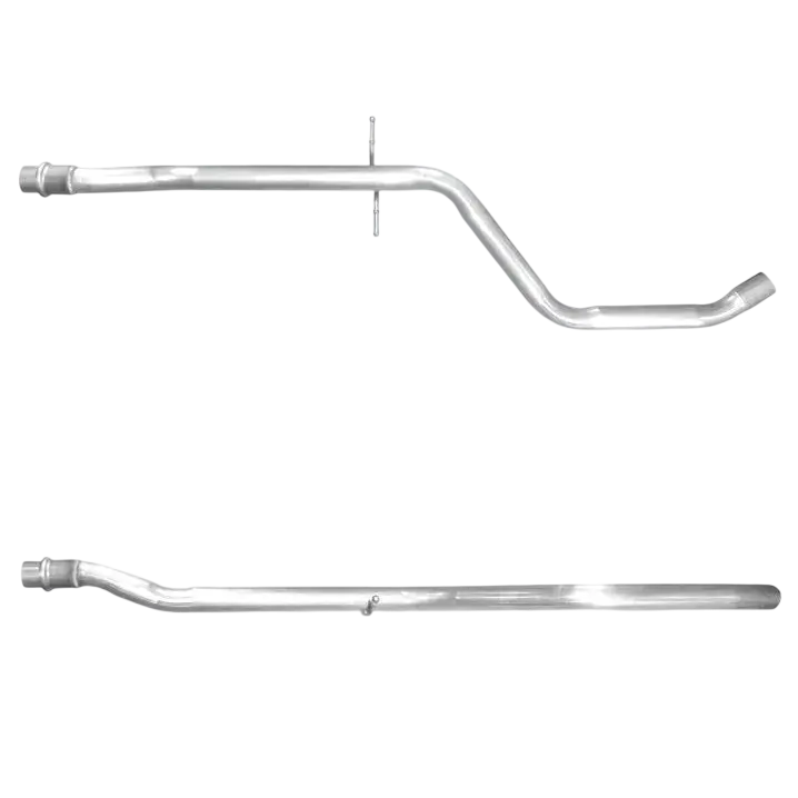 Auspuffrohr Abgasrohr Flexrohr Hosenrohr Abgaskrümmer Rohr bis EURO 4 E-Prüfzeichen für CITROEN C5 2L Mk.3 HDi DW10BTED4-Motor; Modell ohne... BM CATALYSTS
