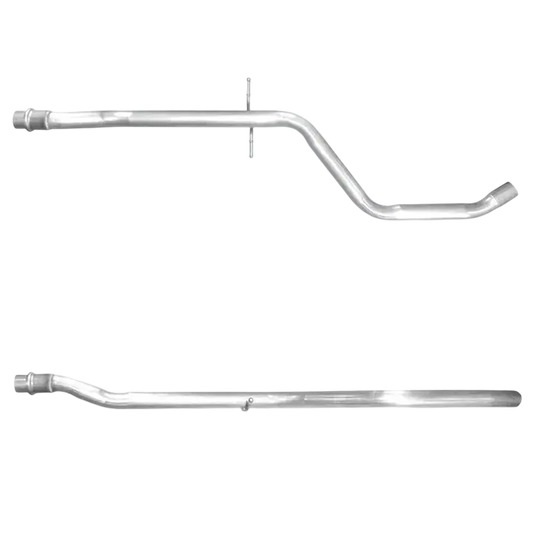 Auspuffrohr Abgasrohr Flexrohr Hosenrohr Abgaskrümmer Rohr bis EURO 4 E-Prüfzeichen für CITROEN C5 2L Mk.3 HDi DW10BTED4-Motor; Modell ohne... BM CATALYSTS