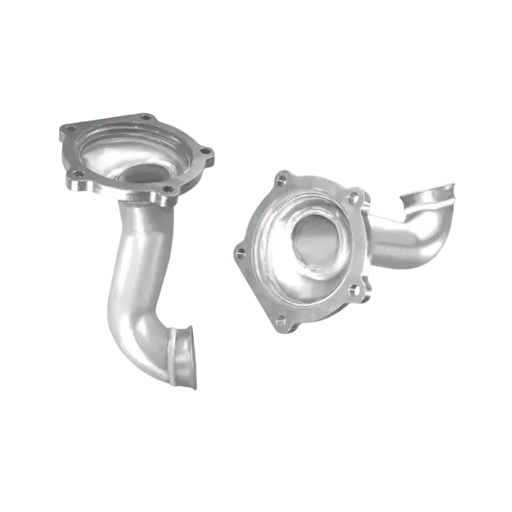 Auspuffrohr Abgasrohr Flexrohr Hosenrohr Abgaskrümmer Rohr bis EURO 4 E-Prüfzeichen für CITROEN C8 2L 16v EW10A Motor 1. Verbindungsrohr u.a. BM CATALYSTS