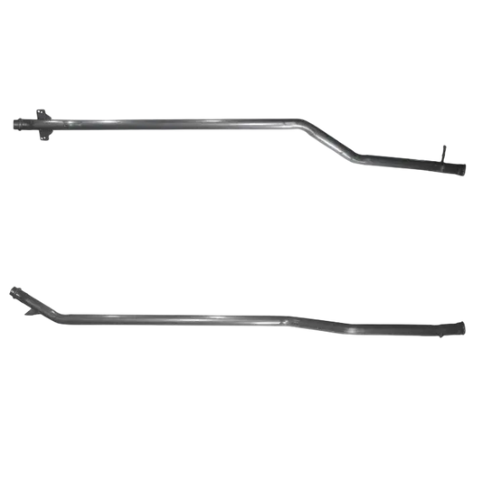Auspuffrohr Abgasrohr Flexrohr Hosenrohr Abgaskrümmer Rohr bis EURO 4 E-Prüfzeichen für CITROEN XSARA PICASSO 1.6L HDi DV6TED4 Motor DPF &... BM CATALYSTS