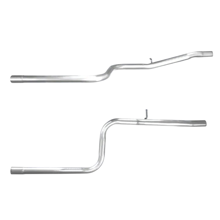 Auspuffrohr Abgasrohr Flexrohr Hosenrohr Abgaskrümmer Rohr bis EURO 4 E-Prüfzeichen für FIAT DOBLO 1.3L JTD 223A9 Motor nach DPF u.a. BM CATALYSTS