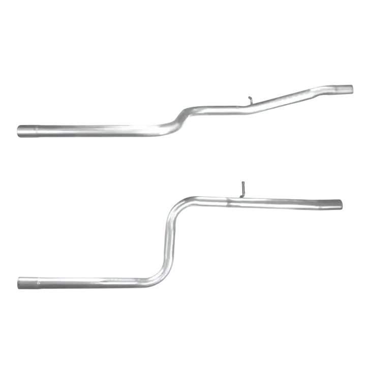 Auspuffrohr Abgasrohr Flexrohr Hosenrohr Abgaskrümmer Rohr bis EURO 4 E-Prüfzeichen für FIAT DOBLO 1.3L JTD 223A9 Motor nach DPF u.a. BM CATALYSTS