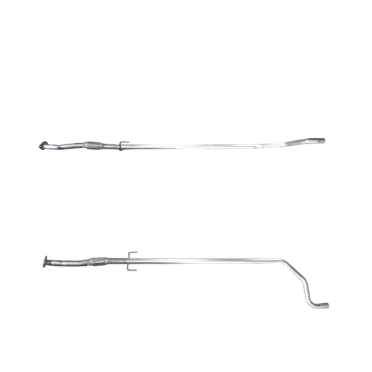 Auspuffrohr Abgasrohr Flexrohr Hosenrohr Abgaskrümmer Rohr bis EURO 4 E-Prüfzeichen für FIAT GRANDE PUNTO 1.3L MJTD 5-Gang-Schaltgetriebe... BM CATALYSTS