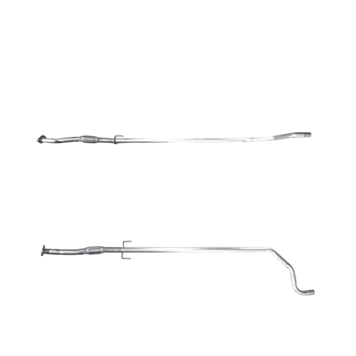 Auspuffrohr Abgasrohr Flexrohr Hosenrohr Abgaskrümmer Rohr bis EURO 4 E-Prüfzeichen für FIAT GRANDE PUNTO 1.3L MJTD 5-Gang-Schaltgetriebe... BM CATALYSTS