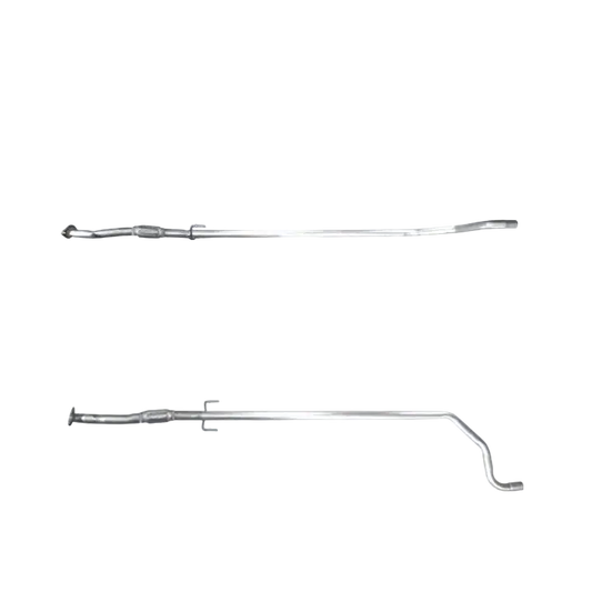 Auspuffrohr Abgasrohr Flexrohr Hosenrohr Abgaskrümmer Rohr bis EURO 4 E-Prüfzeichen für FIAT GRANDE PUNTO 1.3L MJTD 5-Gang-Schaltgetriebe... BM CATALYSTS