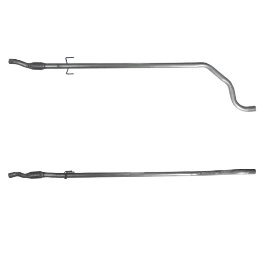 Auspuffrohr Abgasrohr Flexrohr Hosenrohr Abgaskrümmer Rohr bis EURO 4 E-Prüfzeichen für FIAT GRANDE PUNTO 1.3L MJTD 5-Gang-Schaltgetriebe... BM CATALYSTS