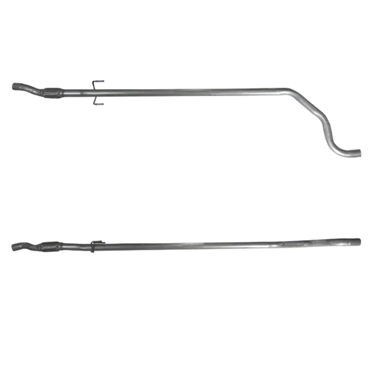 Auspuffrohr Abgasrohr Flexrohr Hosenrohr Abgaskrümmer Rohr bis EURO 4 E-Prüfzeichen für FIAT GRANDE PUNTO 1.3L MJTD 5-Gang-Schaltgetriebe... BM CATALYSTS