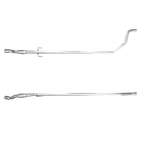 Auspuffrohr Abgasrohr Flexrohr Hosenrohr Abgaskrümmer Rohr bis EURO 4 E-Prüfzeichen für FIAT GRANDE PUNTO 1.3L MJTD 6-Gang-Schaltgetriebe... BM CATALYSTS