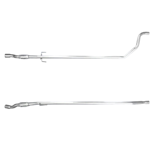 Auspuffrohr Abgasrohr Flexrohr Hosenrohr Abgaskrümmer Rohr bis EURO 4 E-Prüfzeichen für FIAT GRANDE PUNTO 1.3L MJTD 6-Gang-Schaltgetriebe... BM CATALYSTS