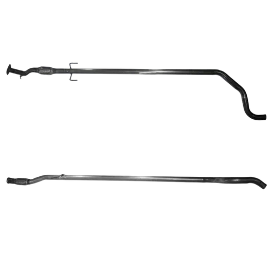 Auspuffrohr Abgasrohr Flexrohr Hosenrohr Abgaskrümmer Rohr bis EURO 4 E-Prüfzeichen für FIAT GRANDE PUNTO 1.3L MJTD 6-Gang-Schaltgetriebe... BM CATALYSTS