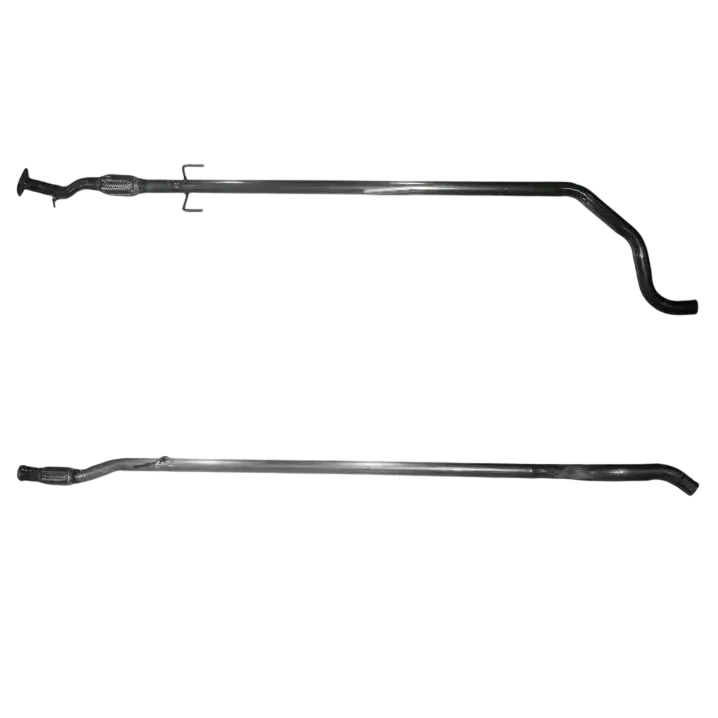 Auspuffrohr Abgasrohr Flexrohr Hosenrohr Abgaskrümmer Rohr bis EURO 4 E-Prüfzeichen für FIAT GRANDE PUNTO 1.3L MJTD 6-Gang-Schaltgetriebe... BM CATALYSTS