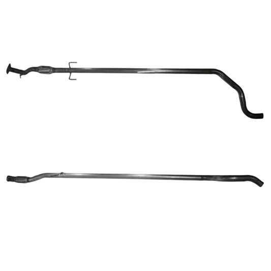 Auspuffrohr Abgasrohr Flexrohr Hosenrohr Abgaskrümmer Rohr bis EURO 4 E-Prüfzeichen für FIAT GRANDE PUNTO 1.3L MJTD 6-Gang-Schaltgetriebe... BM CATALYSTS