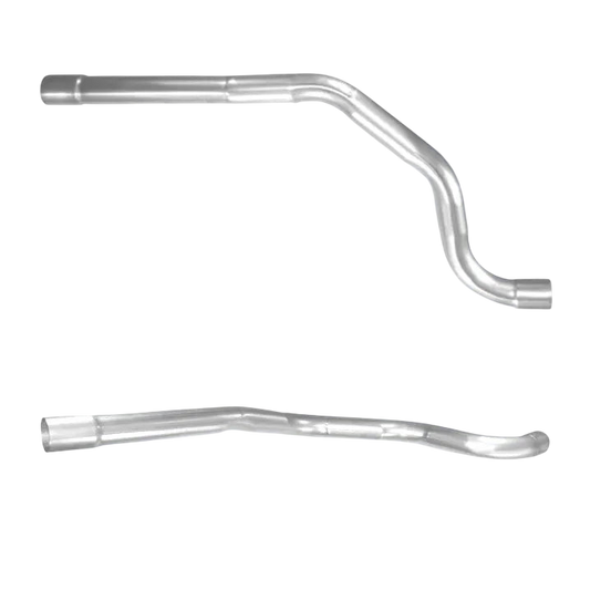 Auspuffrohr Abgasrohr Flexrohr Hosenrohr Abgaskrümmer Rohr bis EURO 4 E-Prüfzeichen für FIAT GRANDE PUNTO 1.9L JTD 199A5; 939A1; 939A7-Motor;... BM CATALYSTS