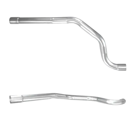 Auspuffrohr Abgasrohr Flexrohr Hosenrohr Abgaskrümmer Rohr bis EURO 4 E-Prüfzeichen für FIAT GRANDE PUNTO 1.9L JTD 199A5; 939A1; 939A7-Motor;... BM CATALYSTS