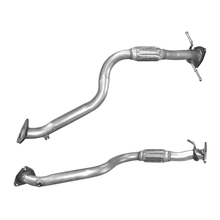 Auspuffrohr Abgasrohr Flexrohr Hosenrohr Abgaskrümmer Rohr bis EURO 4 E-Prüfzeichen für FIAT MULTIPLA 1.9L 1.9JTD 120BHP Kat zum... BM CATALYSTS