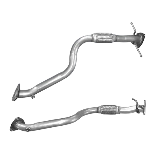 Auspuffrohr Abgasrohr Flexrohr Hosenrohr Abgaskrümmer Rohr bis EURO 4 E-Prüfzeichen für FIAT MULTIPLA 1.9L 1.9JTD 120BHP Kat zum... BM CATALYSTS