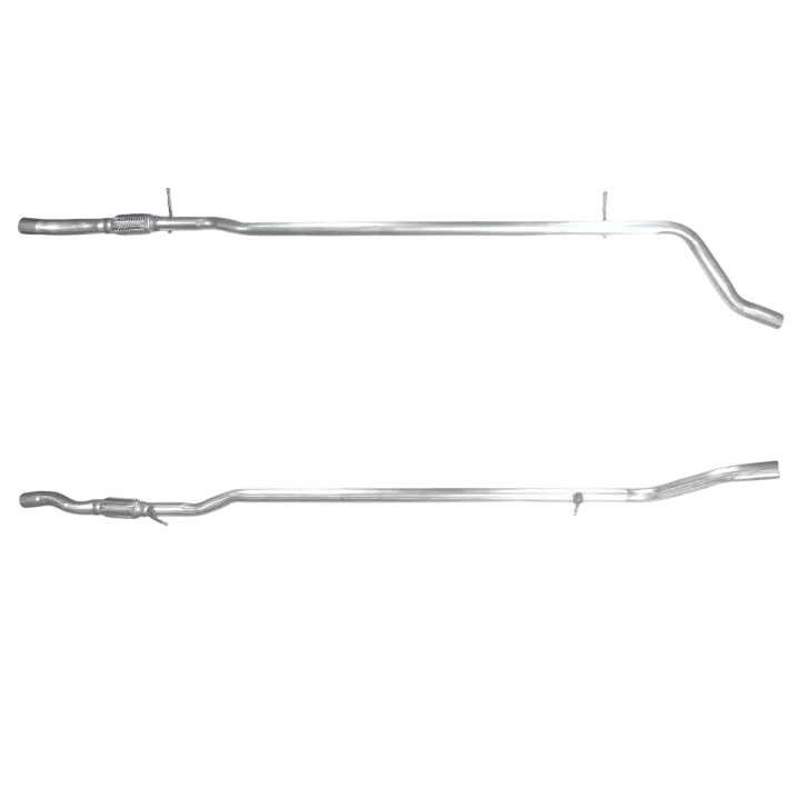 Auspuffrohr Abgasrohr Flexrohr Hosenrohr Abgaskrümmer Rohr bis EURO 4 E-Prüfzeichen für FIAT PUNTO 1.3L JTD 188A9 Motor u.a. BM CATALYSTS
