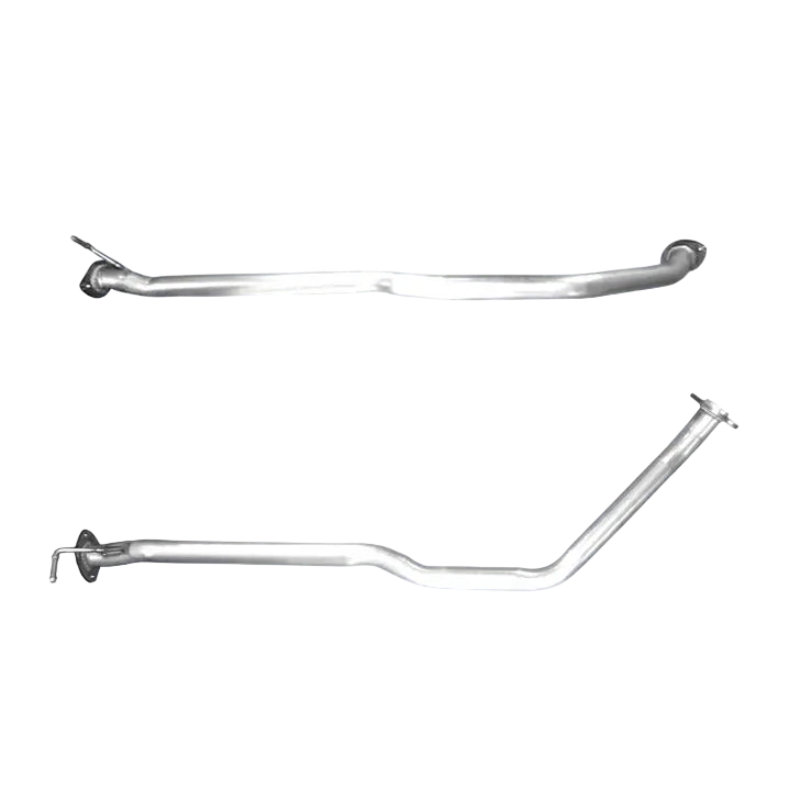 Auspuffrohr Abgasrohr Flexrohr Hosenrohr Abgaskrümmer Rohr bis EURO 4 E-Prüfzeichen für FIAT SEDICI 1.9L MJTD D19AA Motor; 2. C/Rohr u.a. BM CATALYSTS