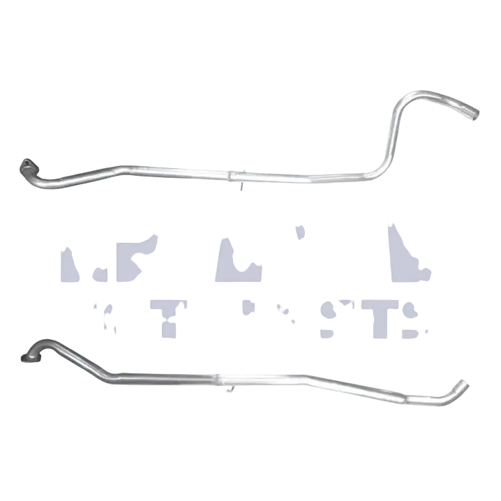Auspuffrohr Abgasrohr Flexrohr Hosenrohr Abgaskrümmer Rohr bis EURO 4 E-Prüfzeichen für FORD FIESTA 1.6L TDCi Van HHJC; HHJD; HHJE-Motor ohne... BM CATALYSTS