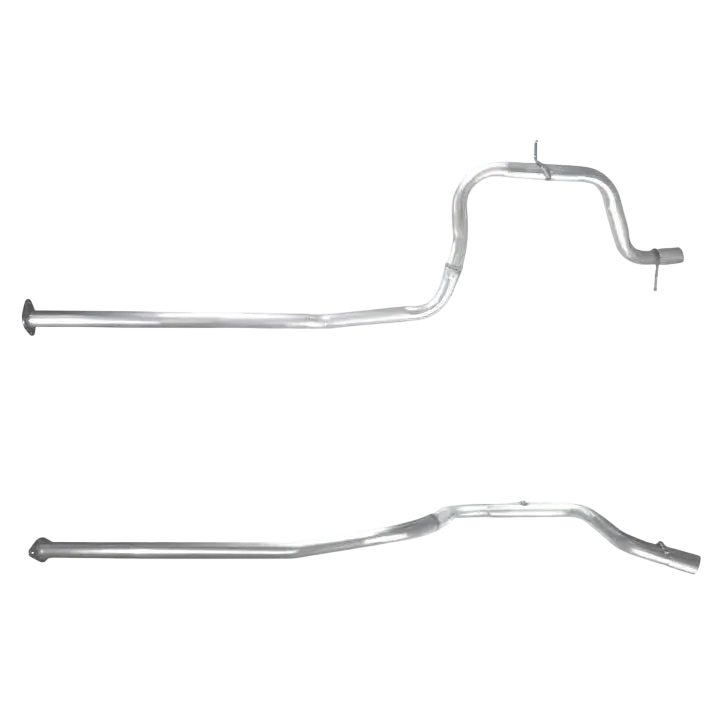 Auspuffrohr Abgasrohr Flexrohr Hosenrohr Abgaskrümmer Rohr bis EURO 4 E-Prüfzeichen für FORD GALAXY 1.8L TDCI QYWA; FFWA-Motoren; ohne DPF u.a. BM CATALYSTS